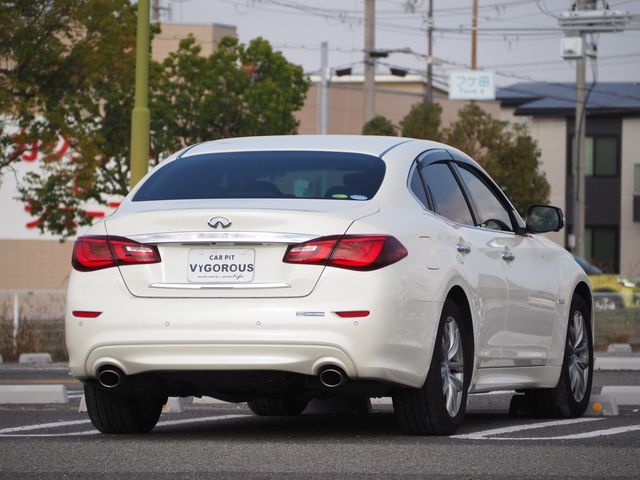 NISSAN FUGA HYBRID 2016 Image 31