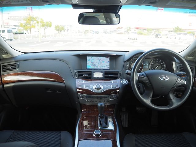 NISSAN FUGA HYBRID 2016 Image 31