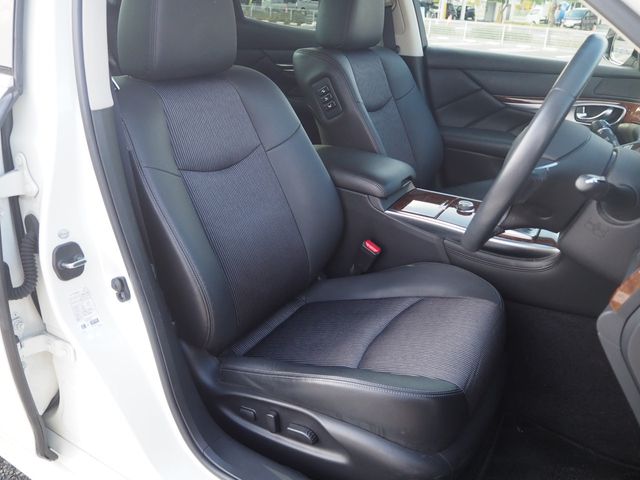 NISSAN FUGA HYBRID 2016 Image 31