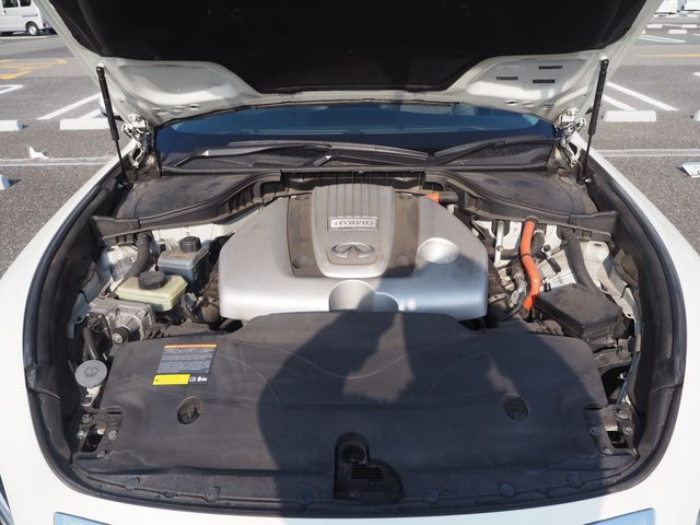 NISSAN FUGA HYBRID 2016 Image 31