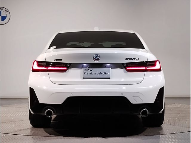 BMW 3SERIES SEDAN 2023 Image 31