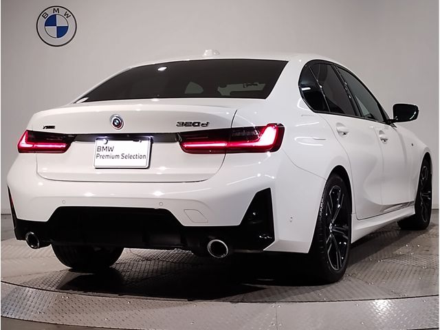 BMW 3SERIES SEDAN 2023 Image 31