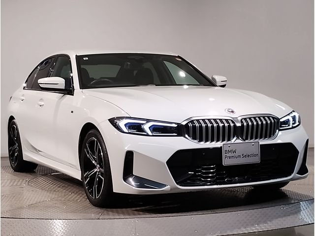 BMW 3SERIES SEDAN 2023 Image 31