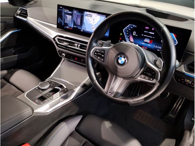 BMW 3SERIES SEDAN 2023 Image 31