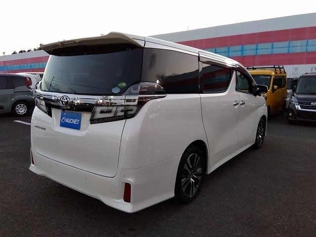 TOYOTA VELLFIRE 2019 Image 31