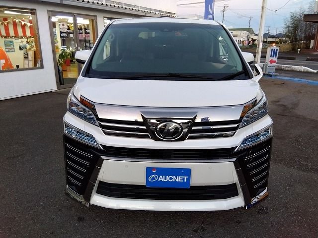 TOYOTA VELLFIRE 2019 Image 31