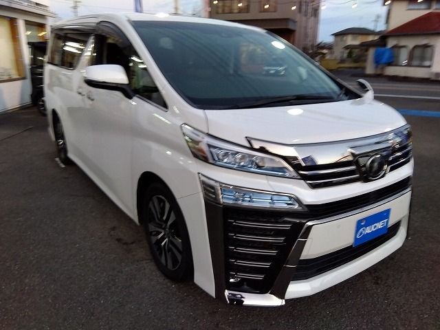 TOYOTA VELLFIRE 2019 Image 31
