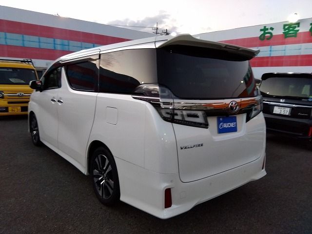 TOYOTA VELLFIRE 2019 Image 31