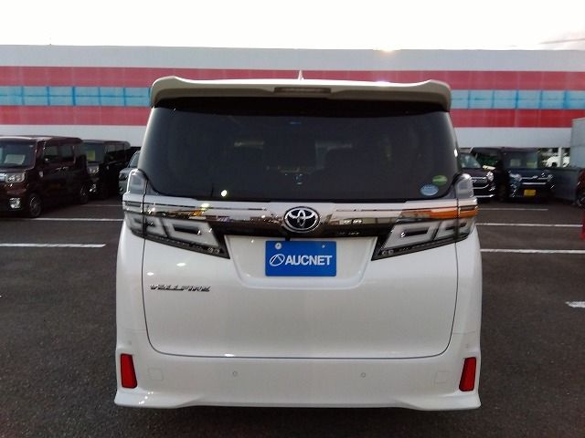 TOYOTA VELLFIRE 2019 Image 31