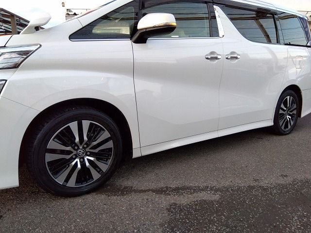 TOYOTA VELLFIRE 2019 Image 31