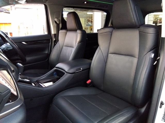 TOYOTA VELLFIRE 2019 Image 31