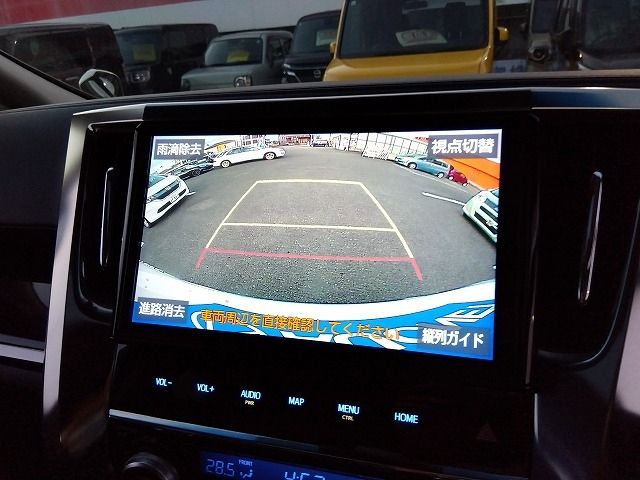 TOYOTA VELLFIRE 2019 Image 31