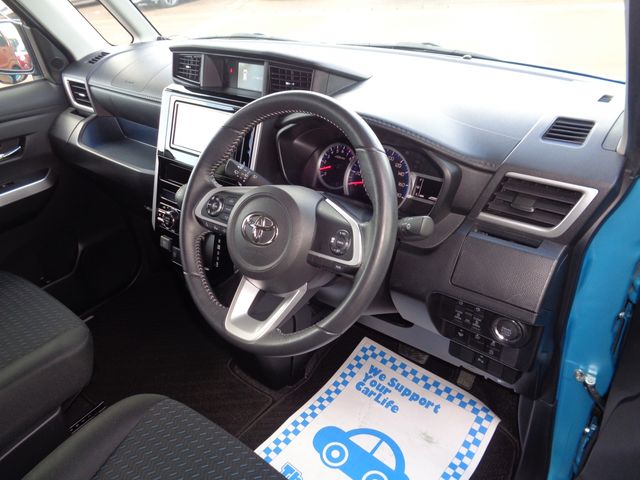 TOYOTA ROOMY 4WD 2020 Image 31