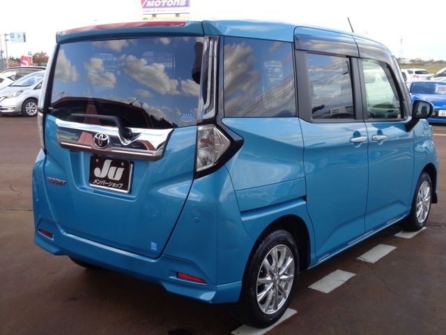 TOYOTA ROOMY 4WD 2020 Image 31