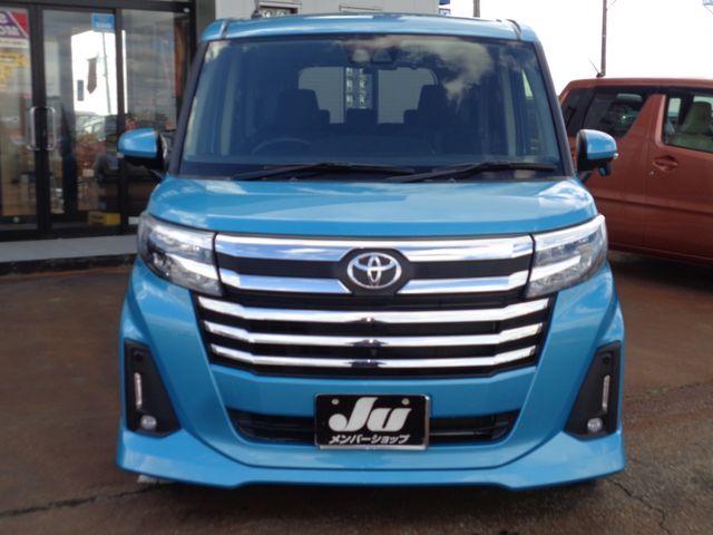 TOYOTA ROOMY 4WD 2020 Image 31