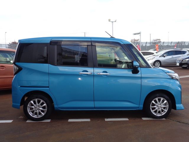 TOYOTA ROOMY 4WD 2020 Image 31