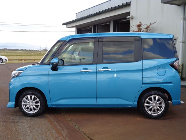 TOYOTA ROOMY 4WD 2020 Image 31