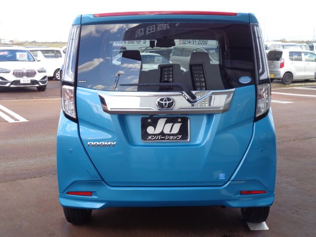 TOYOTA ROOMY 4WD 2020 Image 31