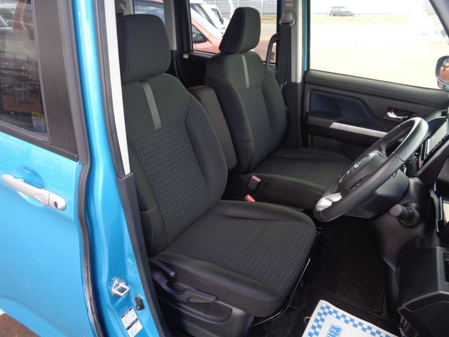 TOYOTA ROOMY 4WD 2020 Image 31