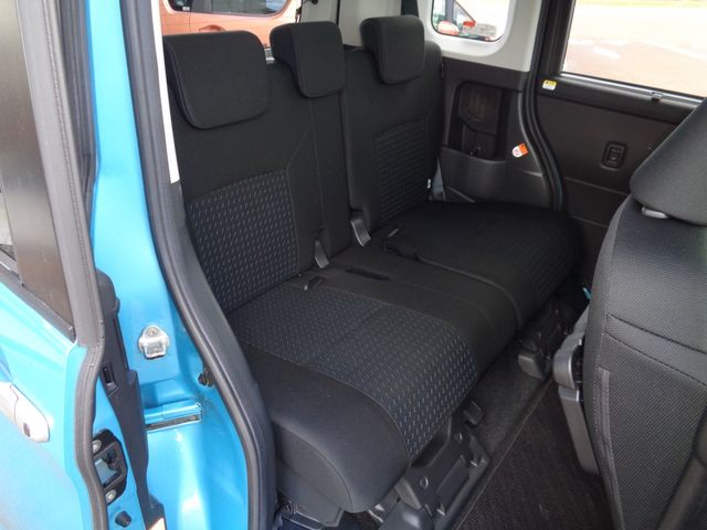 TOYOTA ROOMY 4WD 2020 Image 31