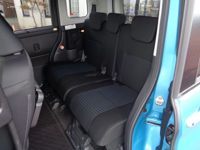 TOYOTA ROOMY 4WD 2020 Image 31