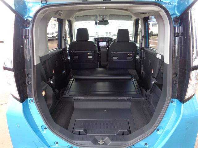 TOYOTA ROOMY 4WD 2020 Image 31