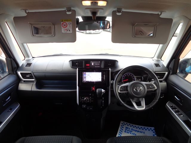 TOYOTA ROOMY 4WD 2020 Image 31