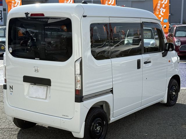 HONDA N-VAN E: 2024 Image 31