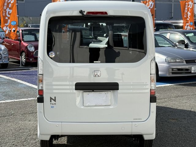 HONDA N-VAN E: 2024 Image 31