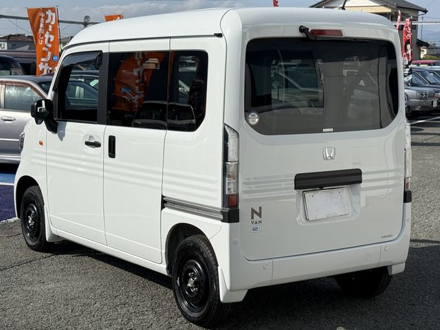 HONDA N-VAN E: 2024 Image 31