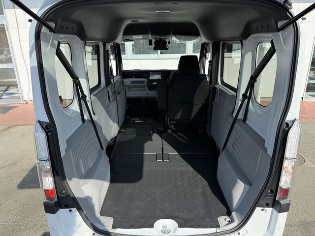 HONDA N-VAN E: 2024 Image 31