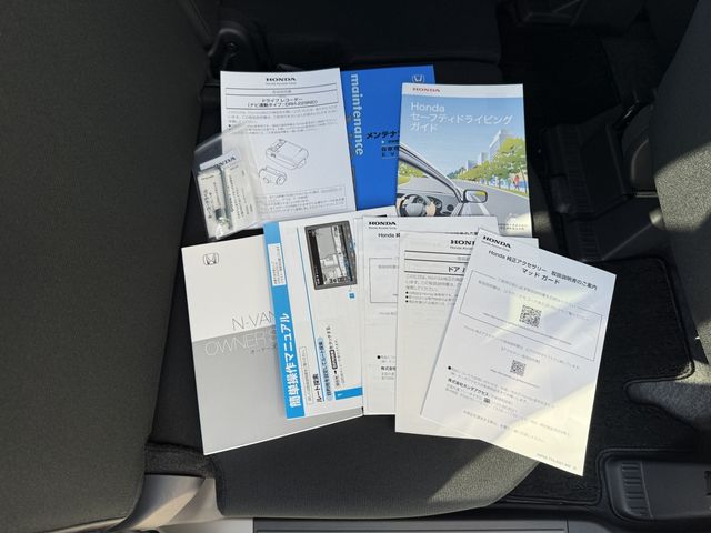 HONDA N-VAN E: 2024 Image 31