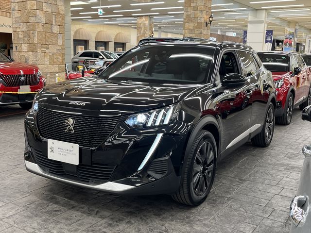 PEUGEOT E-2008 2025 Image 31