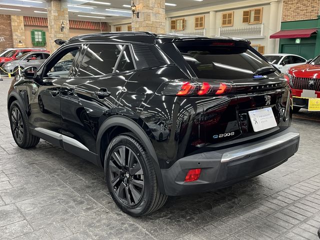 PEUGEOT E-2008 2025 Image 31