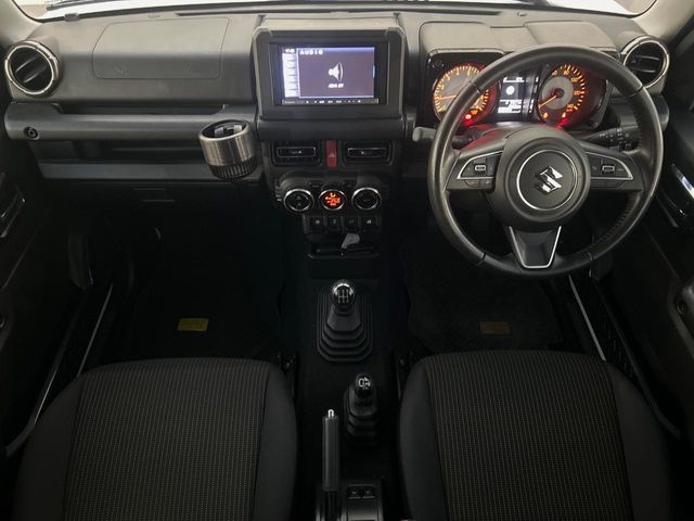SUZUKI JIMNY 4WD 2019 Image 31