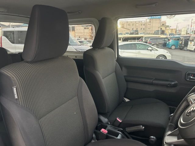 SUZUKI JIMNY 4WD 2019 Image 31