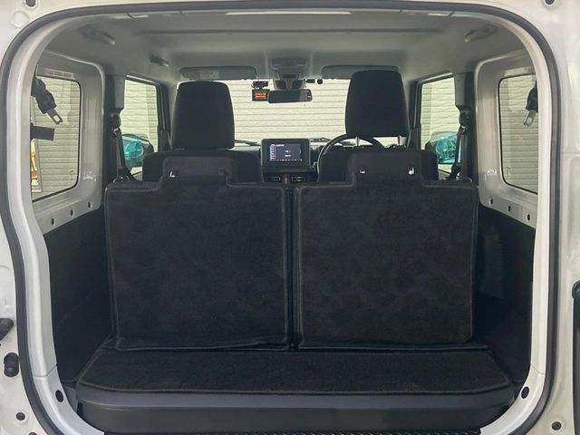 SUZUKI JIMNY 4WD 2019 Image 31