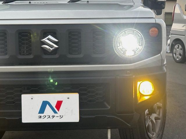 SUZUKI JIMNY 4WD 2019 Image 31