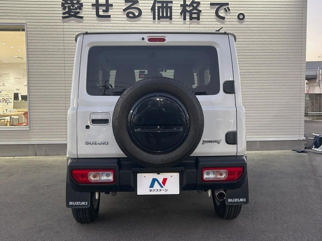 SUZUKI JIMNY 4WD 2019 Image 31