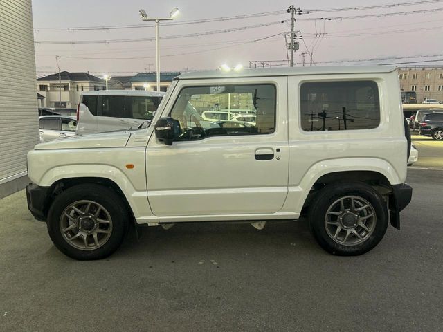 SUZUKI JIMNY 4WD 2019 Image 31