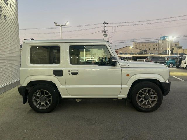SUZUKI JIMNY 4WD 2019 Image 31