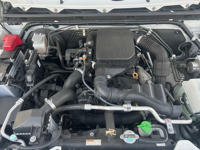 SUZUKI JIMNY 4WD 2019 Image 31