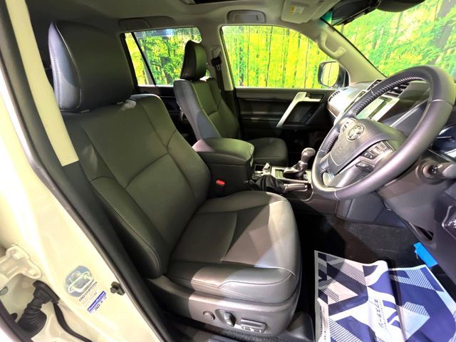 TOYOTA LANDCRUISER PRADO 2022 Image 31