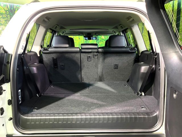 TOYOTA LANDCRUISER PRADO 2022 Image 31