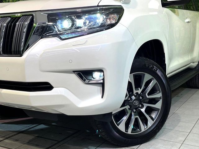 TOYOTA LANDCRUISER PRADO 2022 Image 31