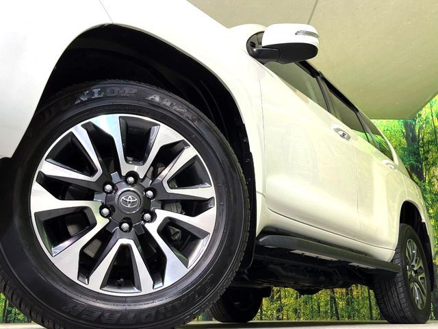 TOYOTA LANDCRUISER PRADO 2022 Image 31