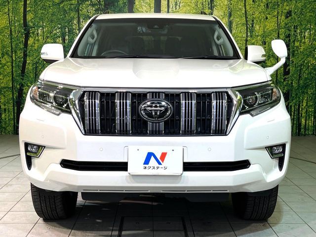 TOYOTA LANDCRUISER PRADO 2022 Image 31