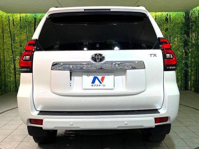 TOYOTA LANDCRUISER PRADO 2022 Image 31