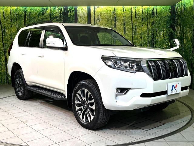 TOYOTA LANDCRUISER PRADO 2022 Image 31