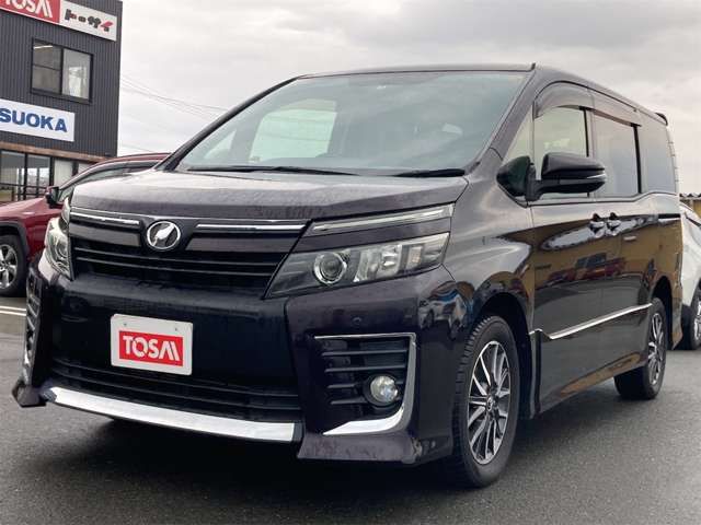 TOYOTA VOXY 4WD 2014 Image 31